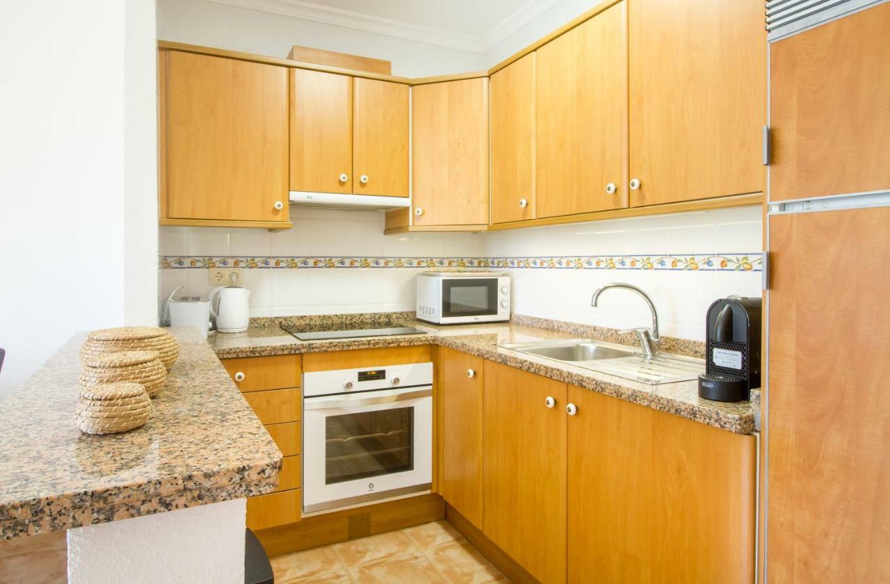 Robertapartments Бенитачель Экстерьер фото