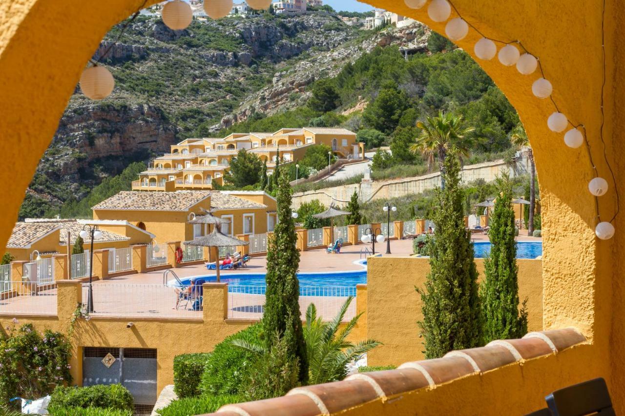Robertapartments Бенитачель Экстерьер фото