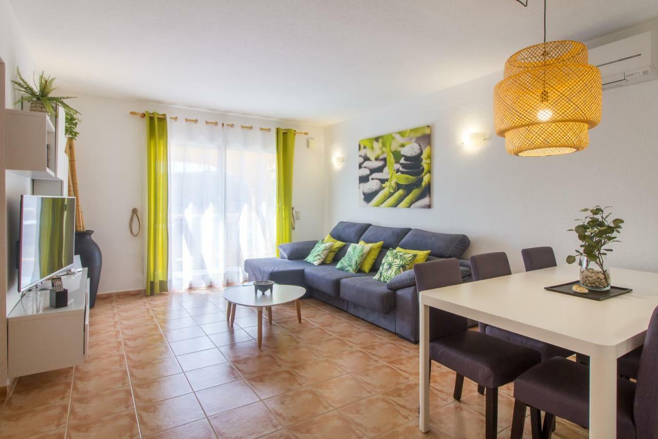 Robertapartments Бенитачель Экстерьер фото