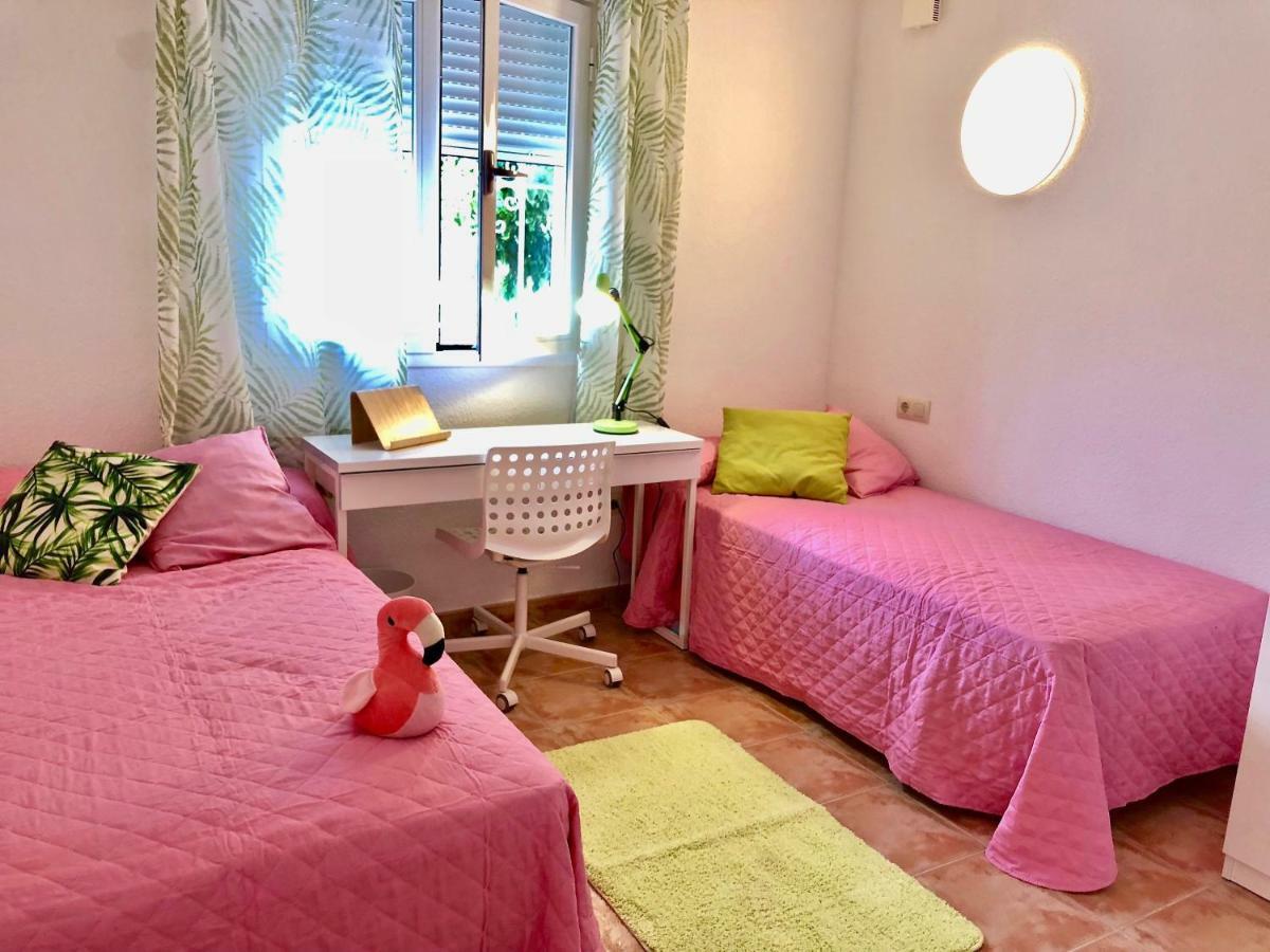 Robertapartments Бенитачель Экстерьер фото