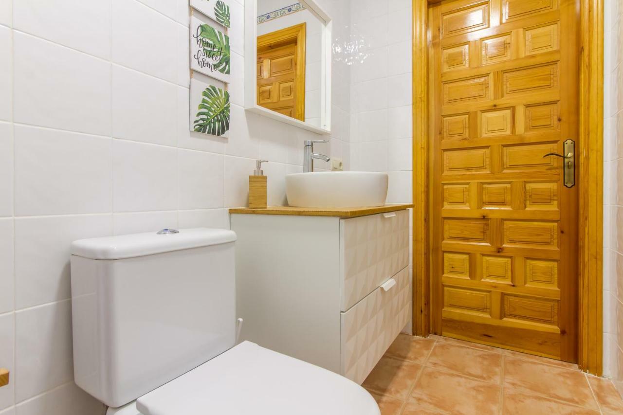 Robertapartments Бенитачель Экстерьер фото