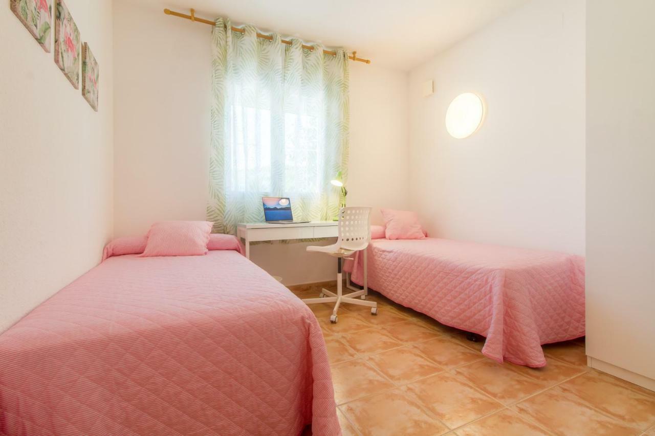 Robertapartments Бенитачель Экстерьер фото