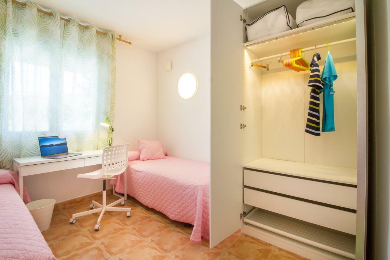 Robertapartments Бенитачель Экстерьер фото