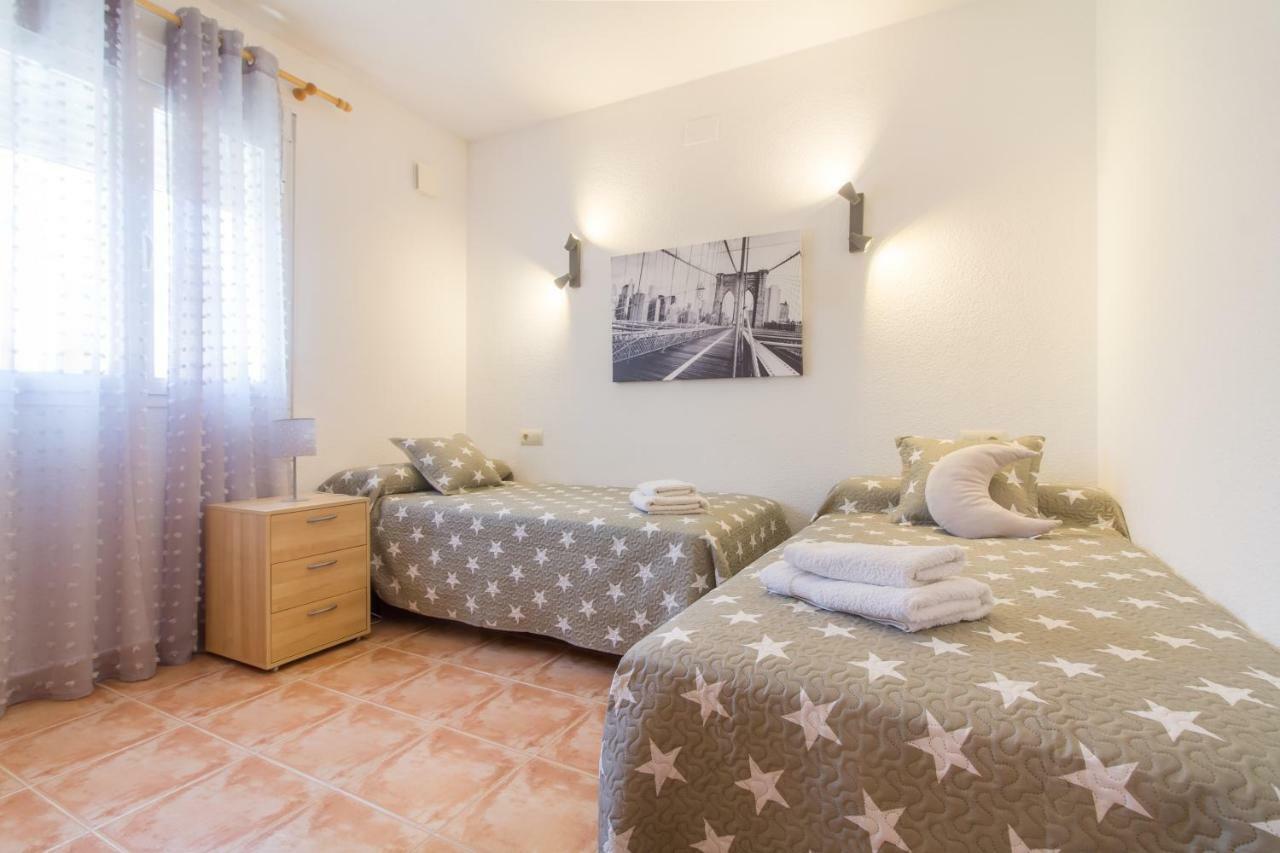 Robertapartments Бенитачель Экстерьер фото