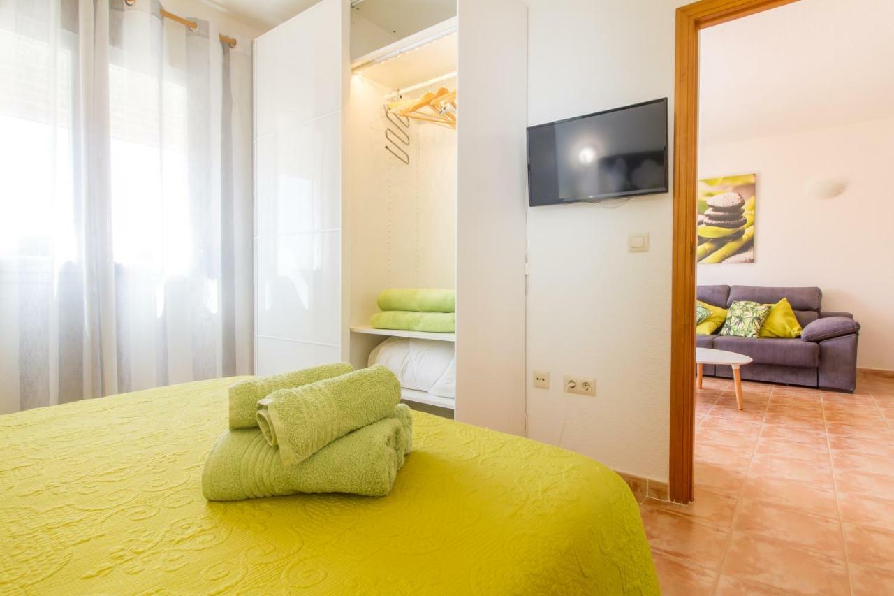 Robertapartments Бенитачель Экстерьер фото