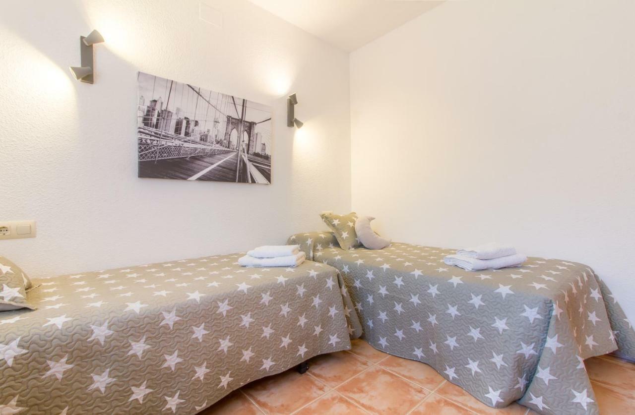 Robertapartments Бенитачель Экстерьер фото