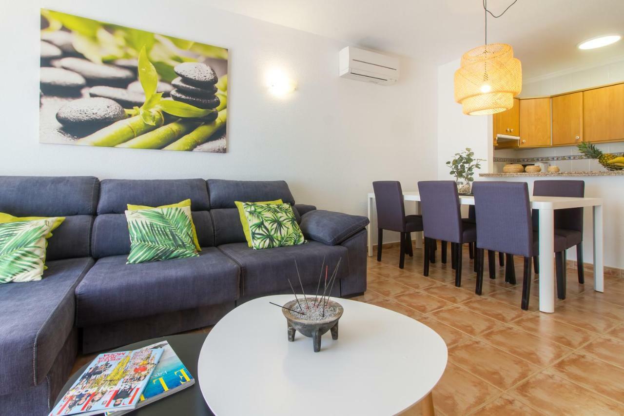 Robertapartments Бенитачель Экстерьер фото
