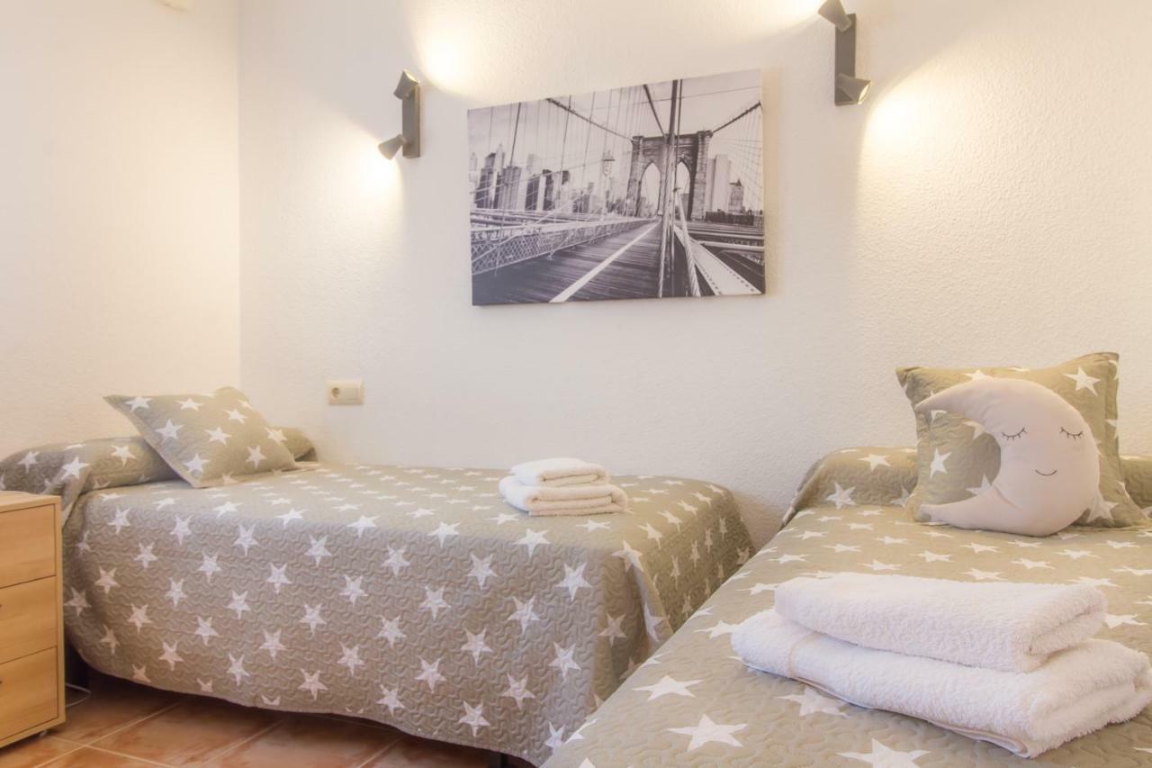 Robertapartments Бенитачель Экстерьер фото