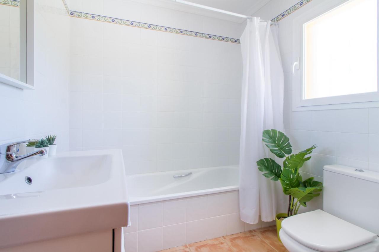 Robertapartments Бенитачель Экстерьер фото